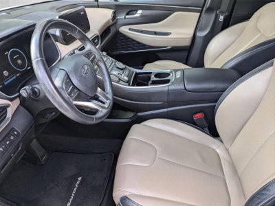 2022 Hyundai SANTA FE SEL FWD