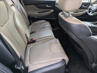 2022 Hyundai SANTA FE SEL FWD