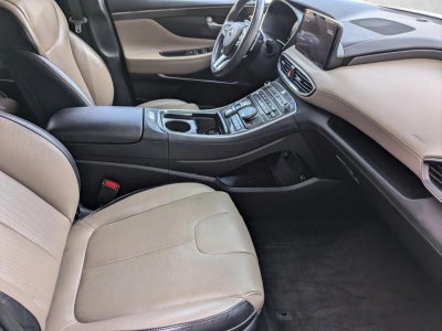 2022 Hyundai SANTA FE SEL FWD