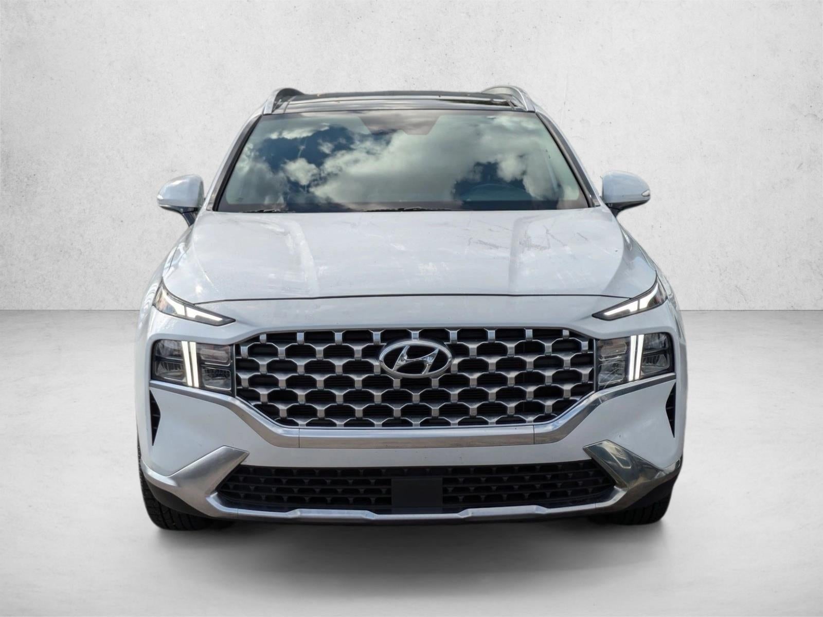 2022 Hyundai SANTA FE SEL FWD