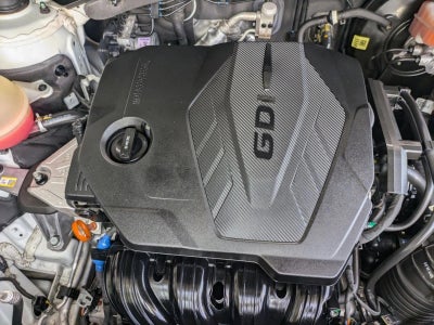 2022 Hyundai SANTA FE SEL FWD