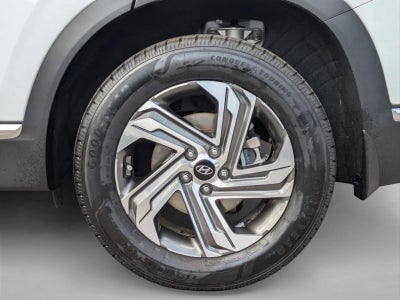 2022 Hyundai SANTA FE SEL FWD