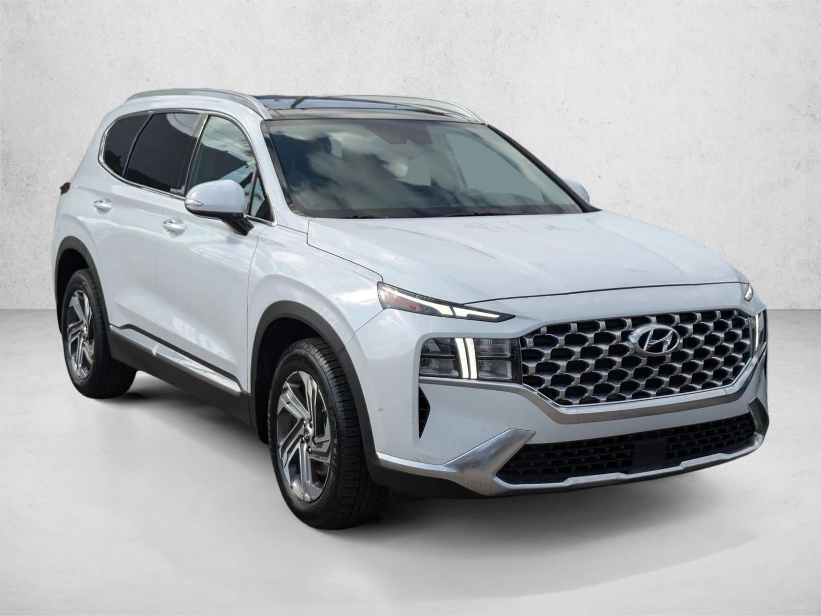 2022 Hyundai SANTA FE SEL FWD