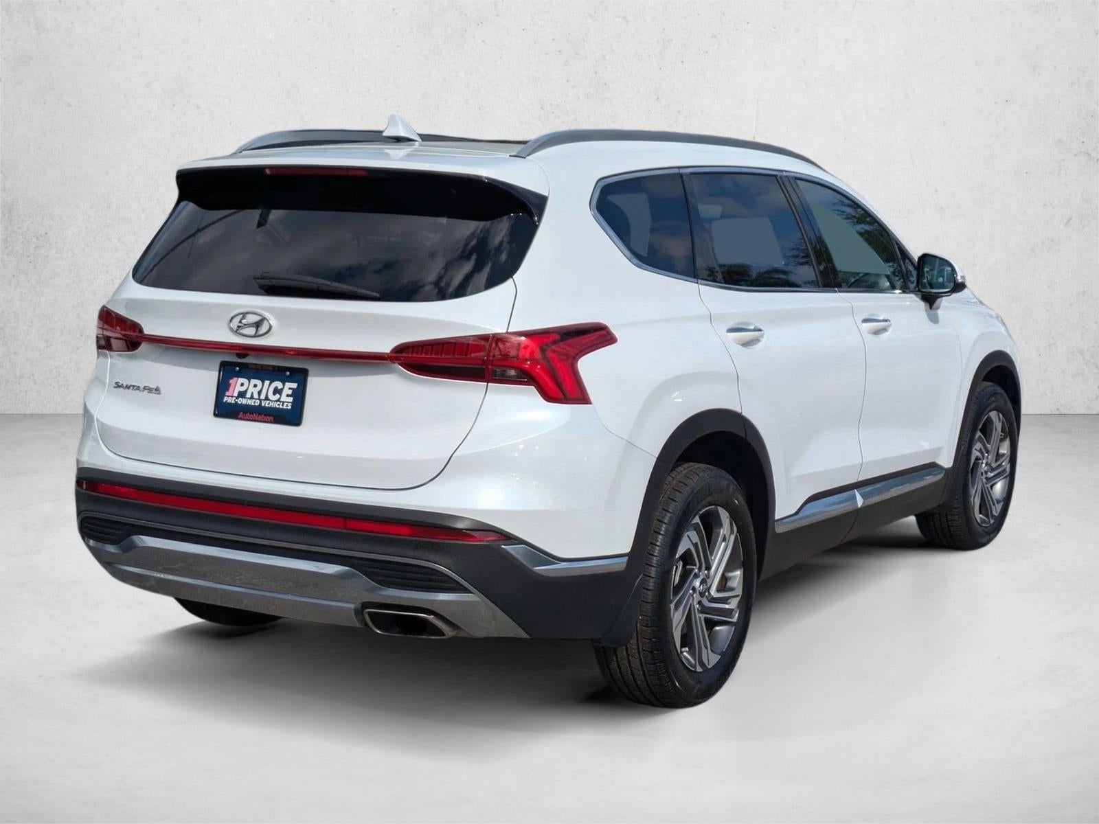 2022 Hyundai SANTA FE SEL FWD