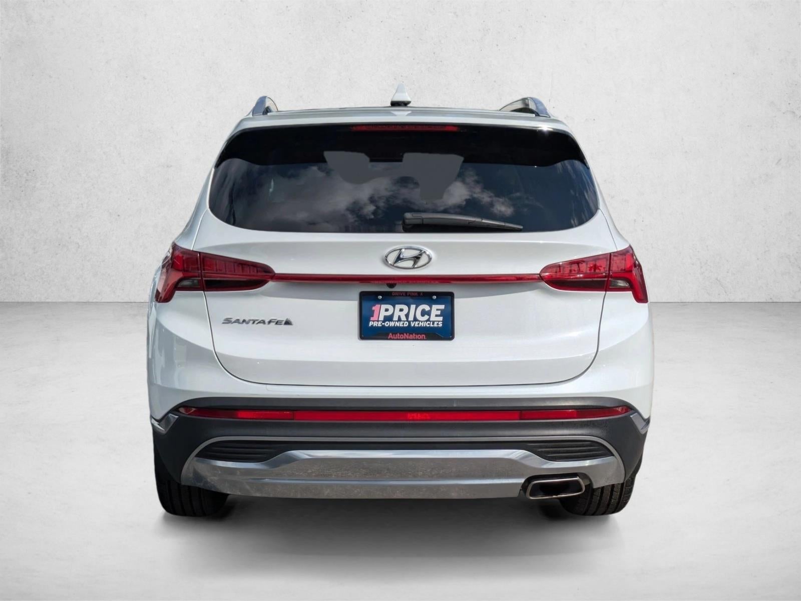 2022 Hyundai SANTA FE SEL FWD