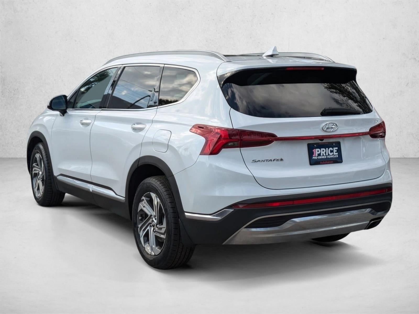2022 Hyundai SANTA FE SEL FWD