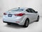 2016 Hyundai ELANTRA 4dr Sdn Auto SE