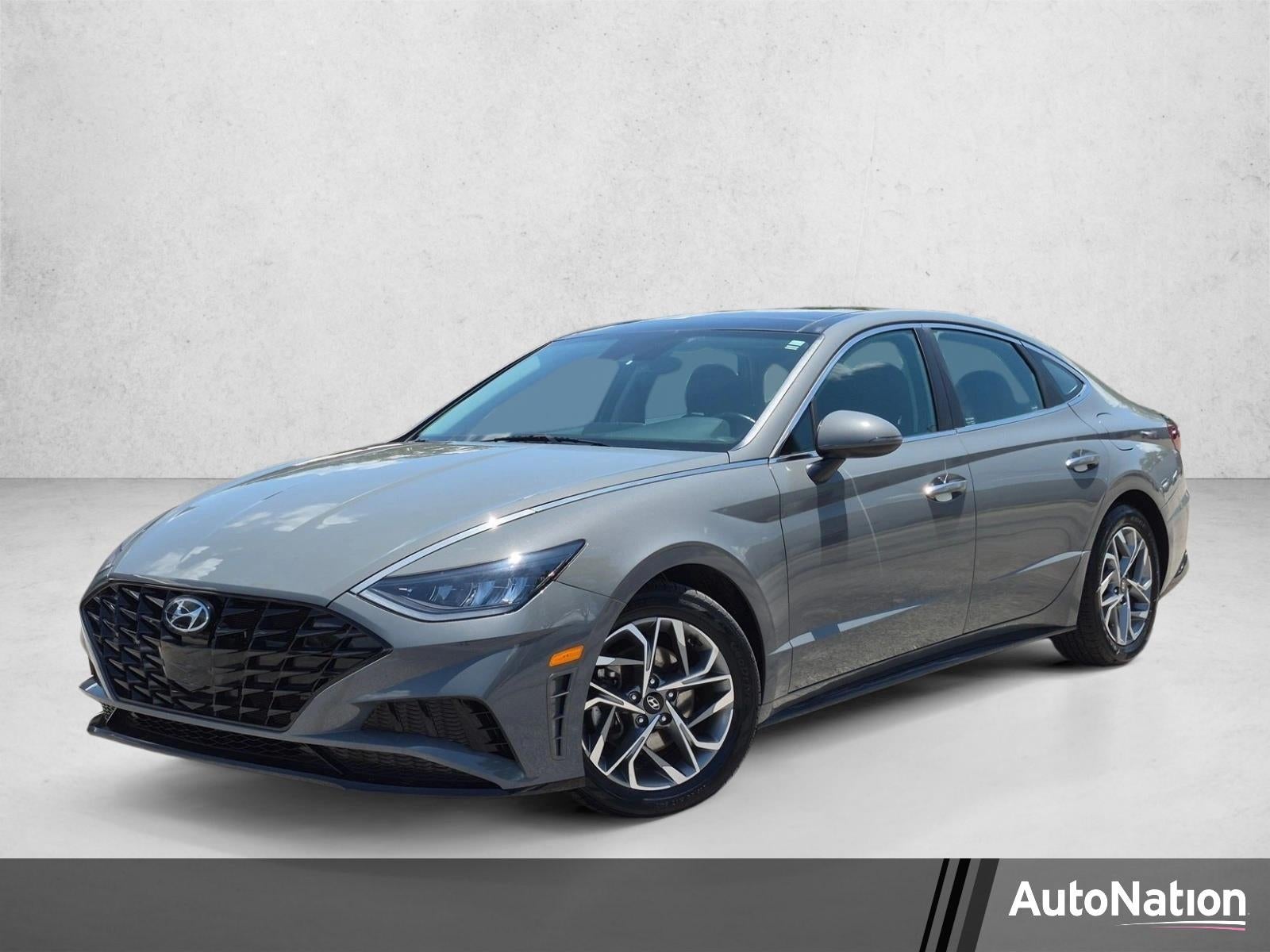 2021 Hyundai SONATA SEL 2.5L