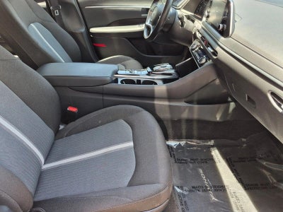2021 Hyundai SONATA SEL 2.5L
