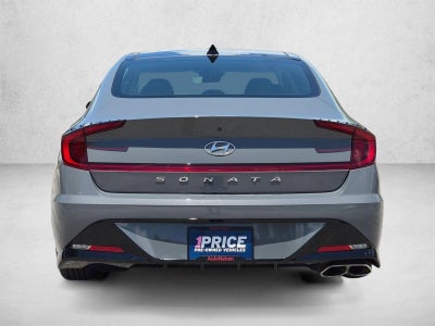 2021 Hyundai SONATA SEL 2.5L