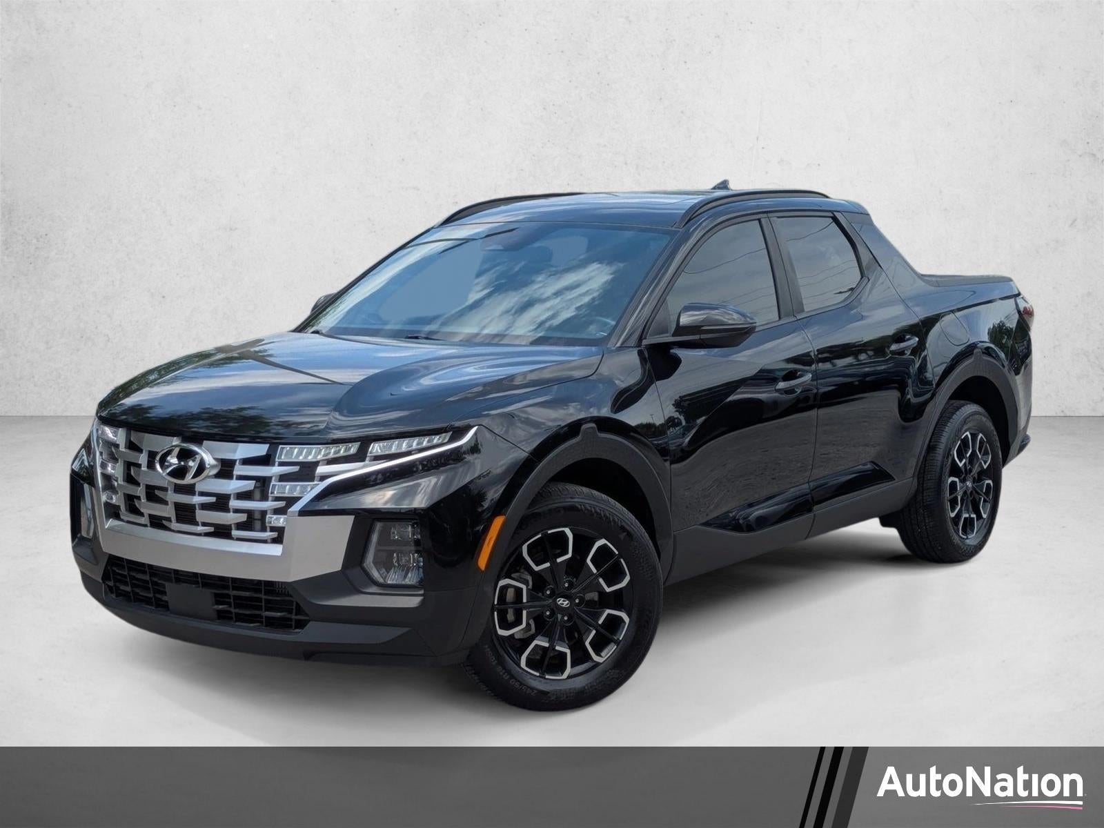 2023 Hyundai SANTA CRUZ SEL Premium AWD