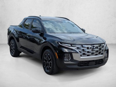 2023 Hyundai SANTA CRUZ SEL Premium AWD