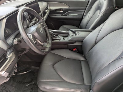 2024 Toyota Grand Highlander XLE FWD (Natl)
