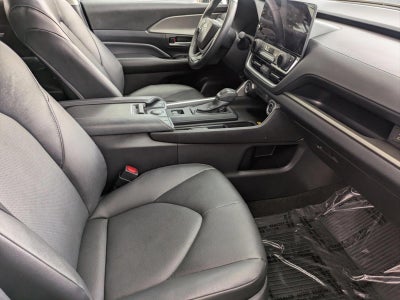 2024 Toyota Grand Highlander XLE FWD (Natl)