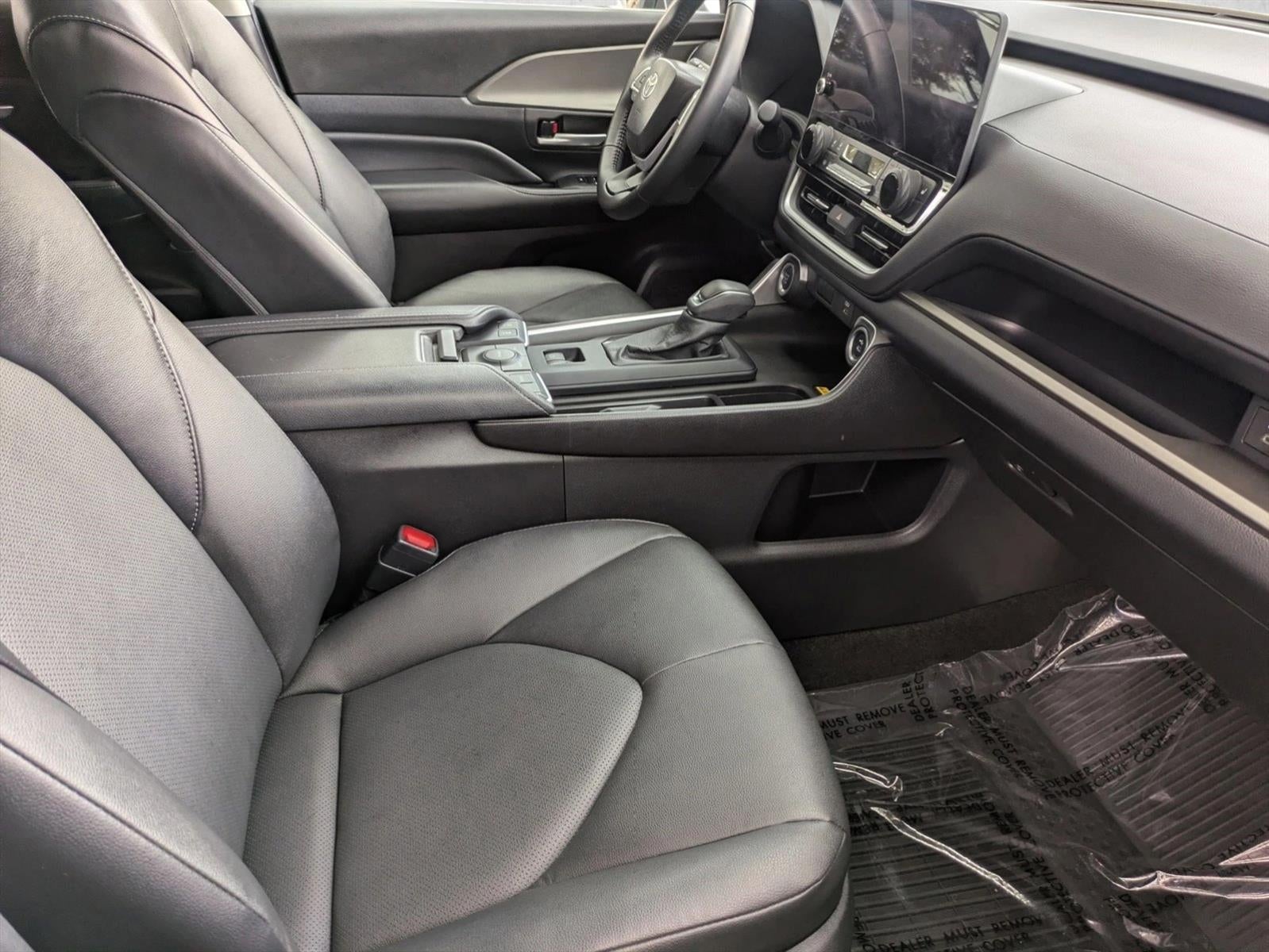 2024 Toyota Grand Highlander XLE FWD (Natl)