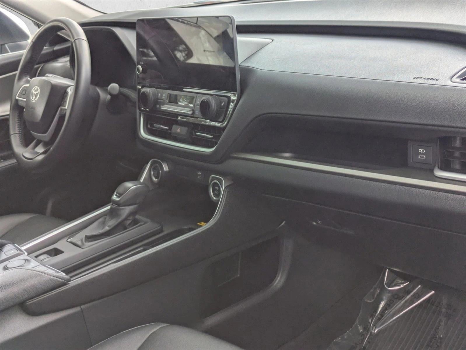 2024 Toyota Grand Highlander XLE FWD (Natl)
