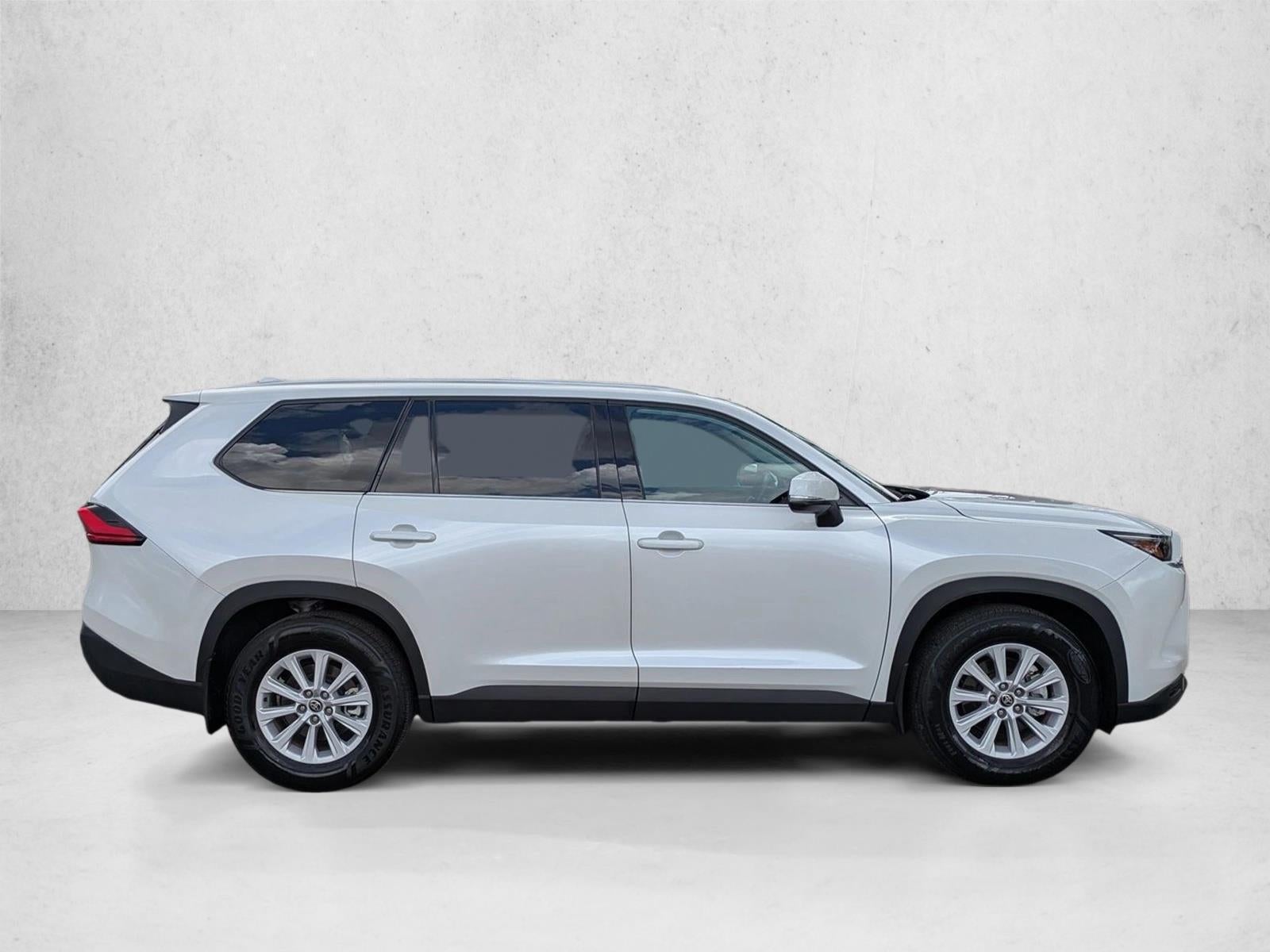 2024 Toyota Grand Highlander XLE FWD (Natl)