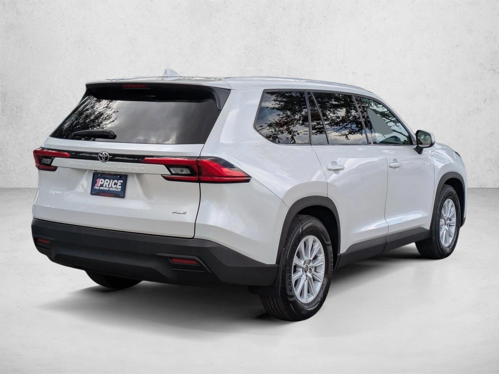 2024 Toyota Grand Highlander XLE FWD (Natl)