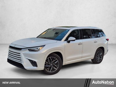 2024 Lexus TX 350 Luxury FWD