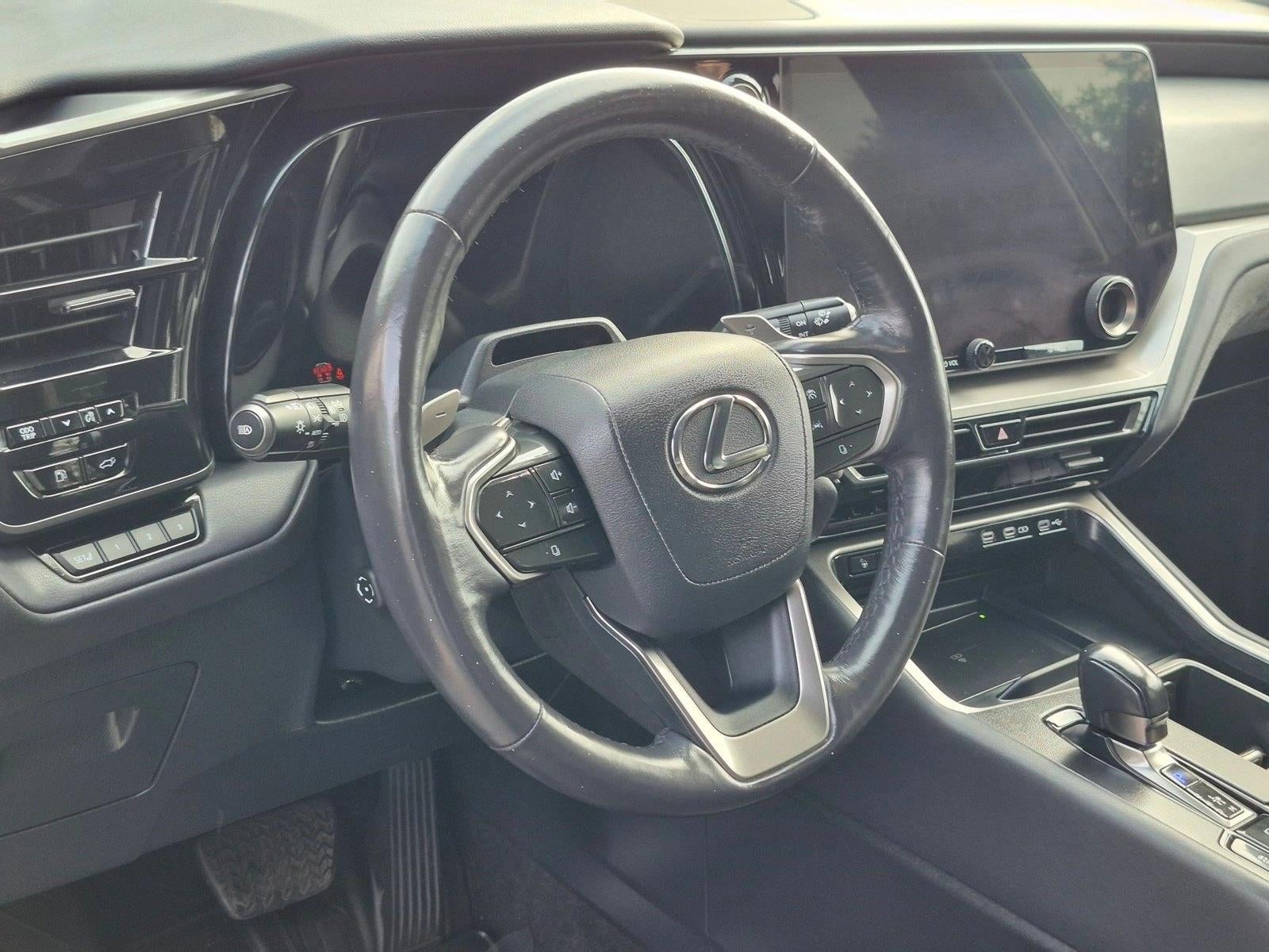 2024 Lexus TX 350 Luxury FWD