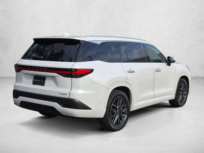 2024 Lexus TX 350 Luxury FWD