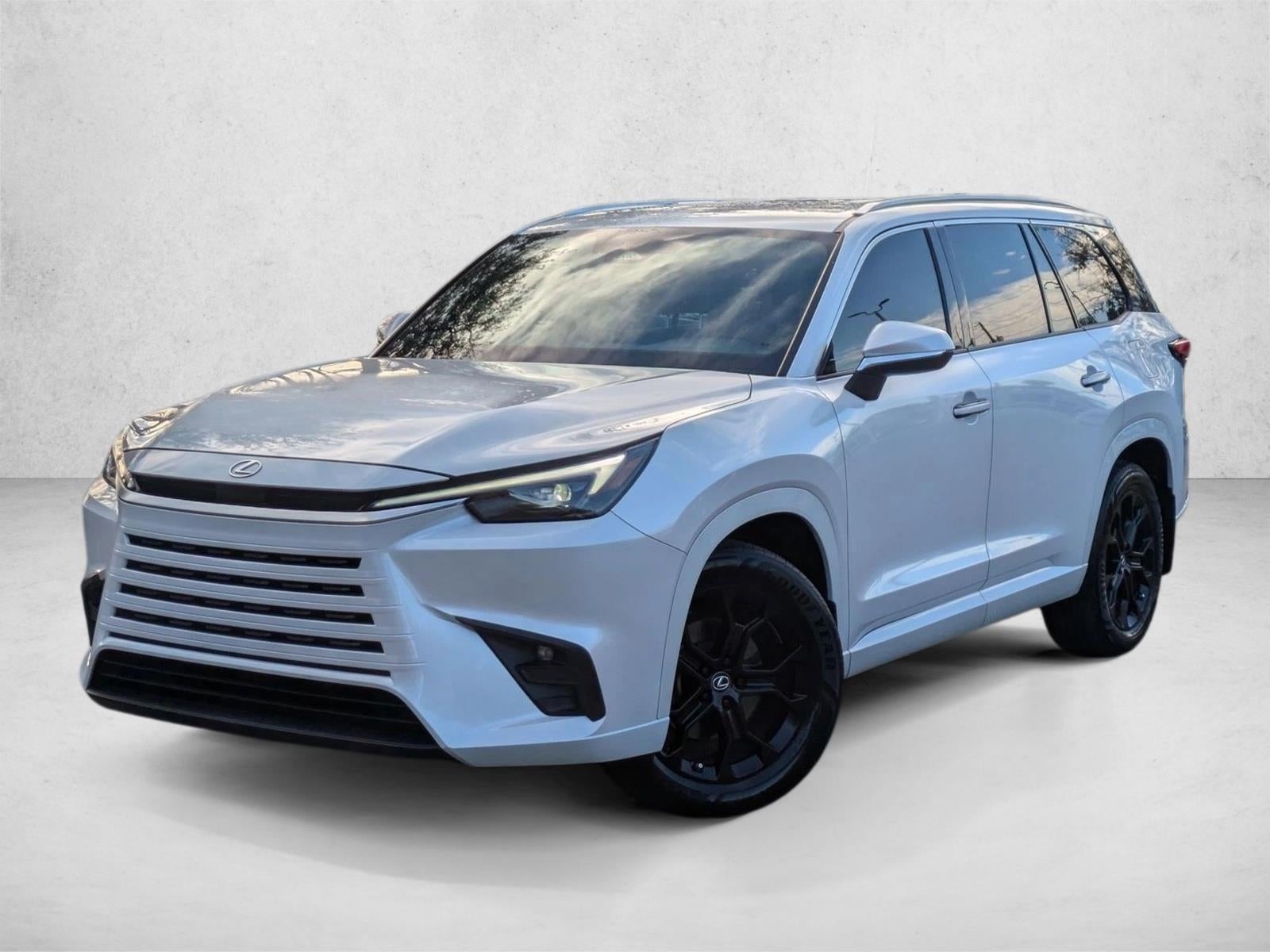 2024 Lexus TX 350 FWD