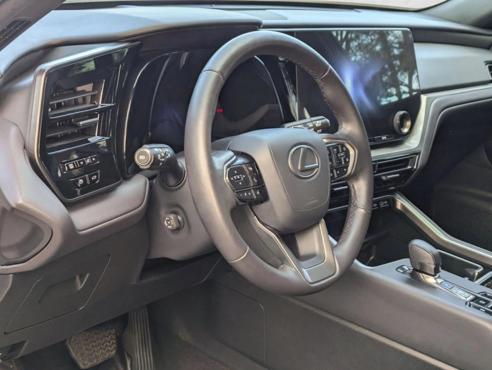 2024 Lexus TX 350 FWD