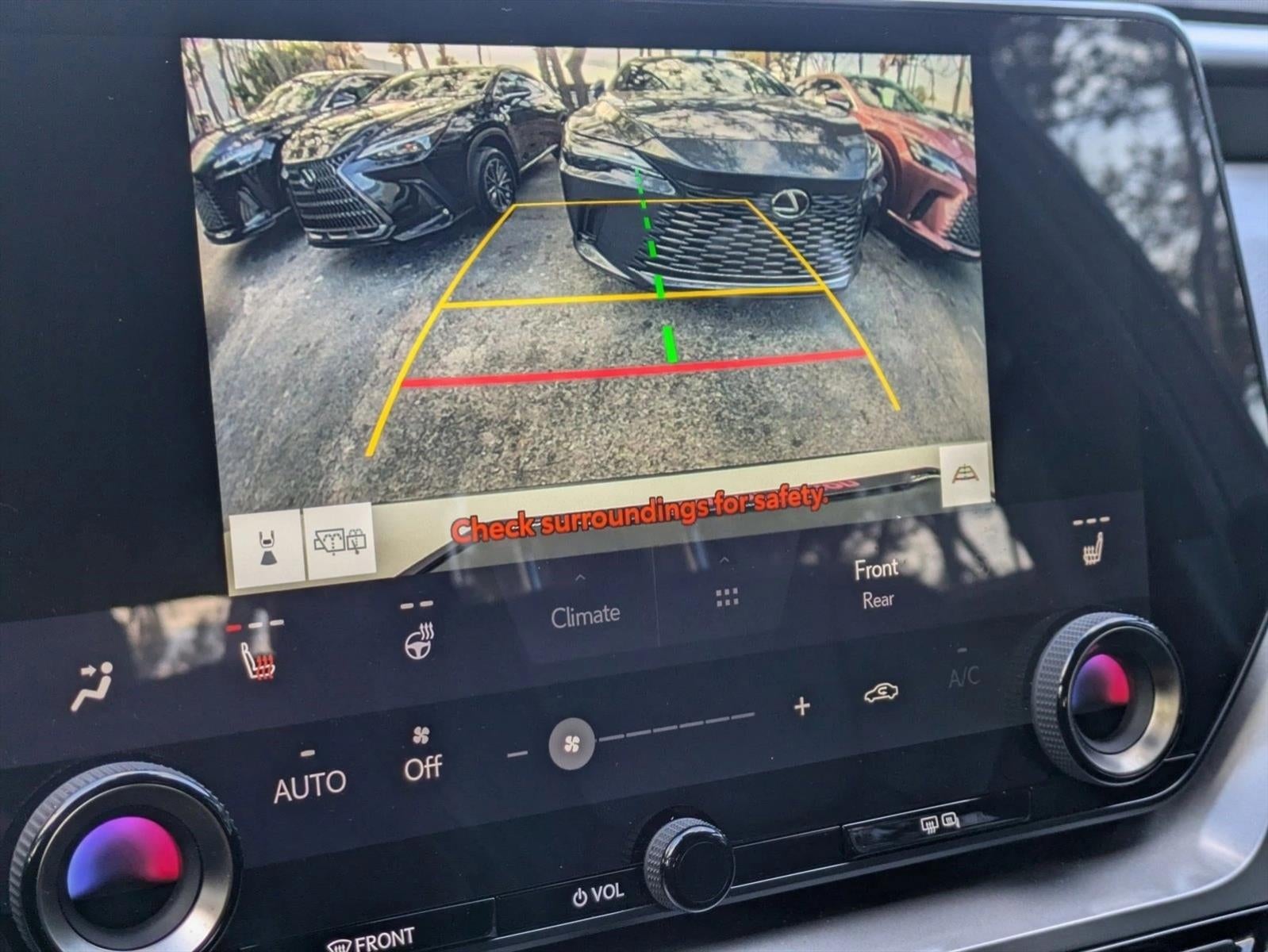 2024 Lexus TX 350 FWD