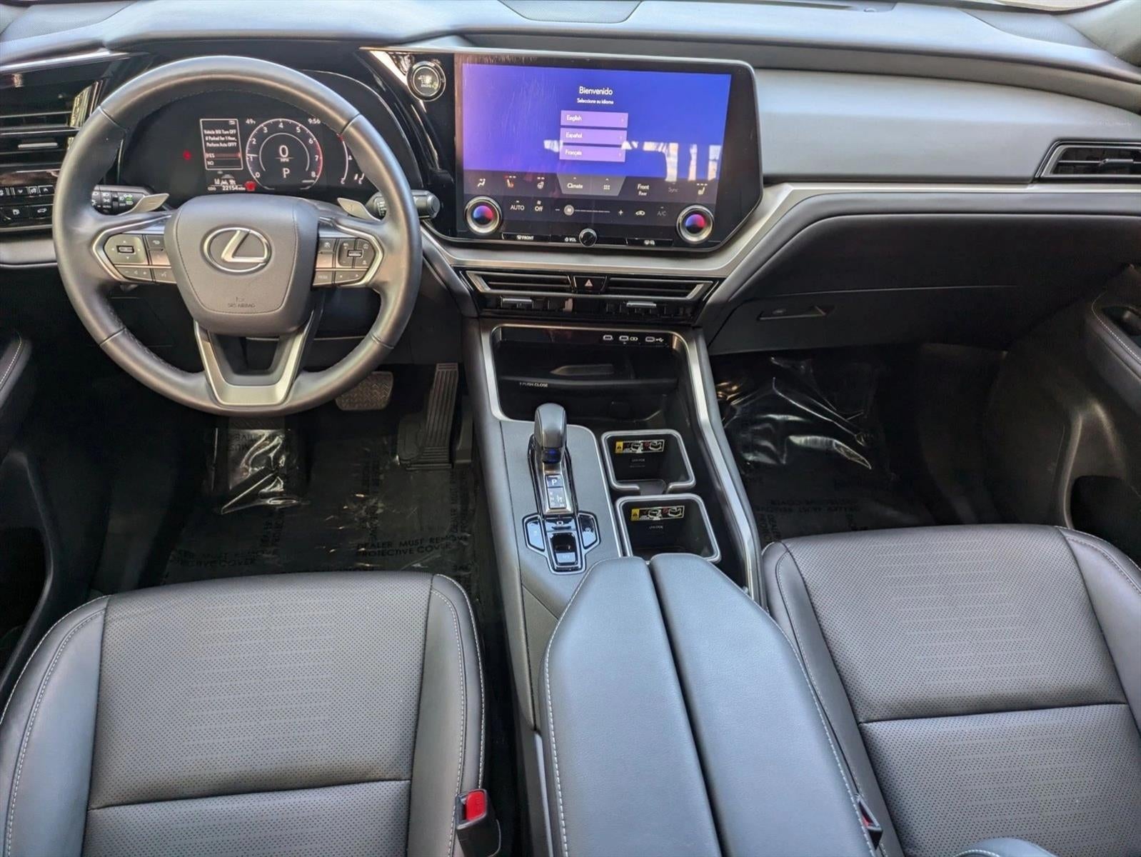 2024 Lexus TX 350 FWD