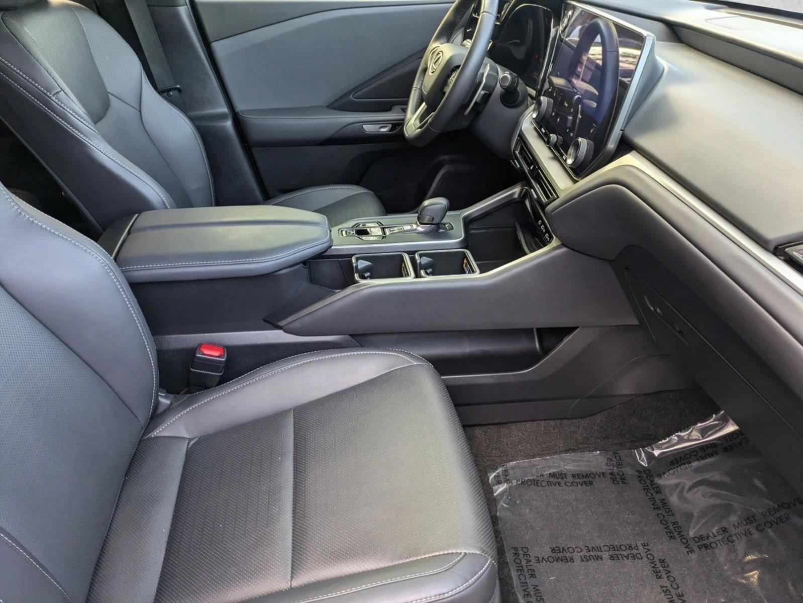 2024 Lexus TX 350 FWD