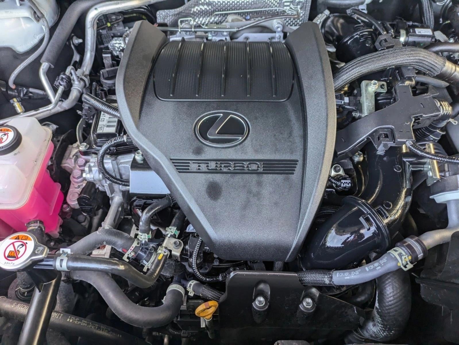 2024 Lexus TX 350 FWD