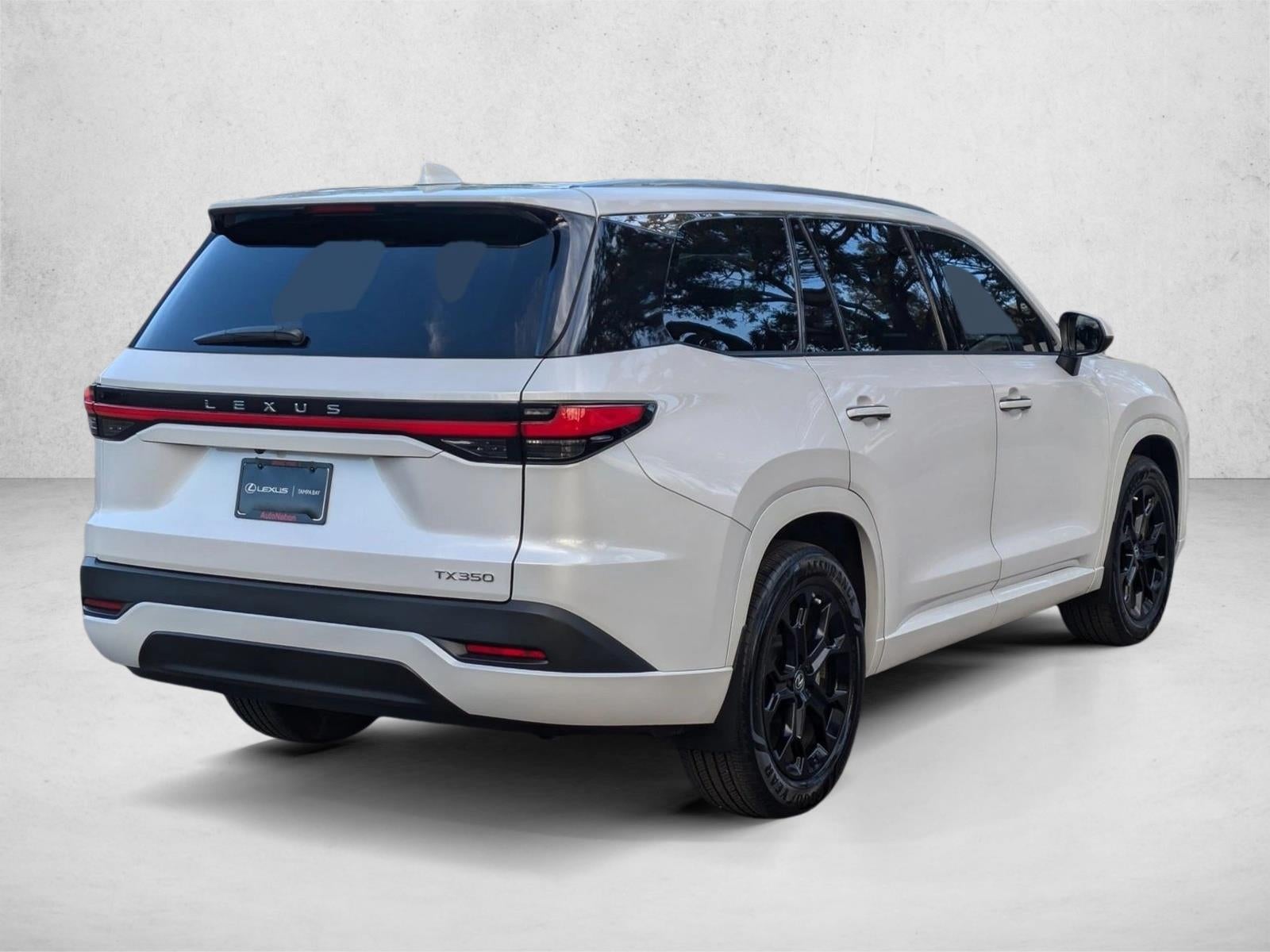 2024 Lexus TX 350 FWD
