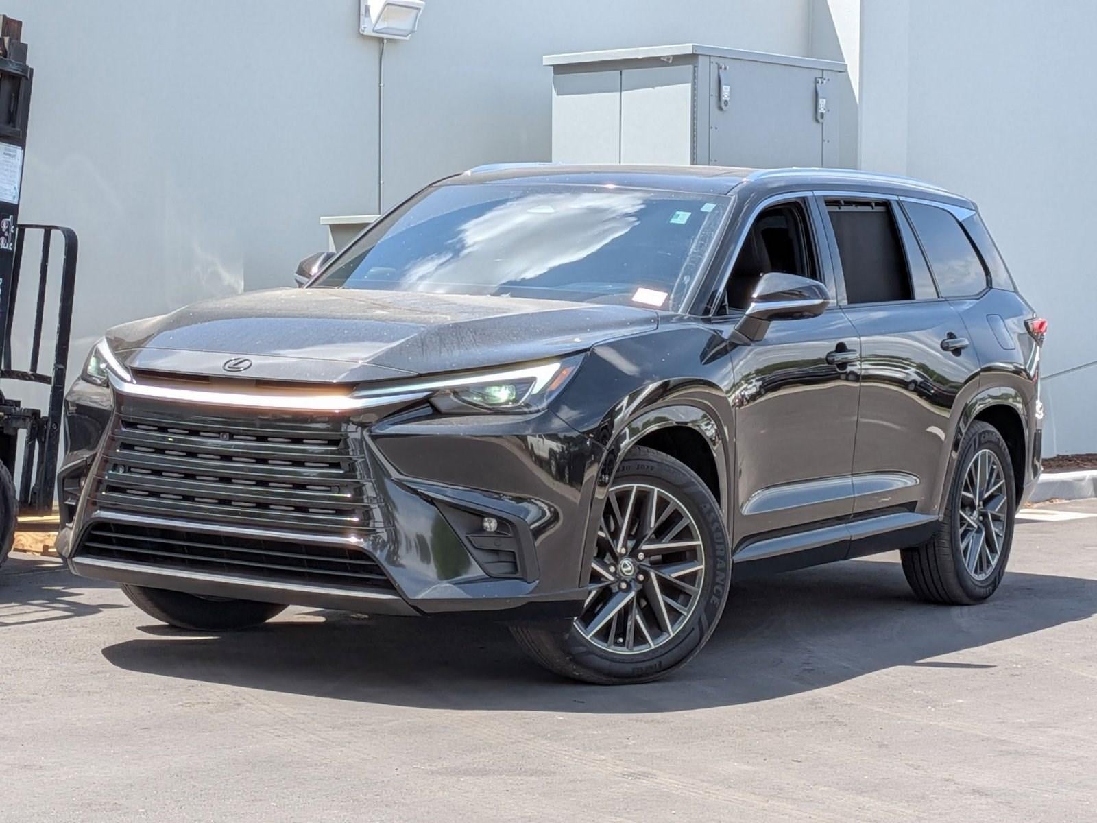 2025 Lexus TX 350 Premium FWD