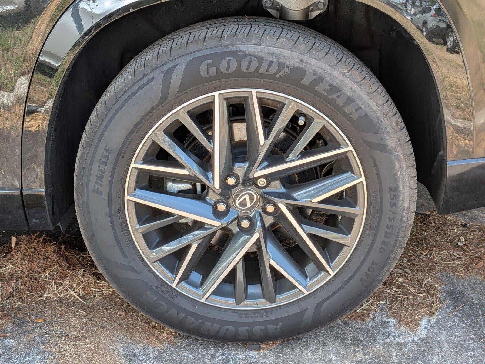 2025 Lexus TX 350 Premium FWD