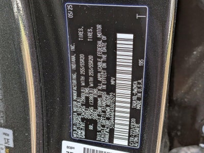 2025 Lexus TX 350 Premium FWD