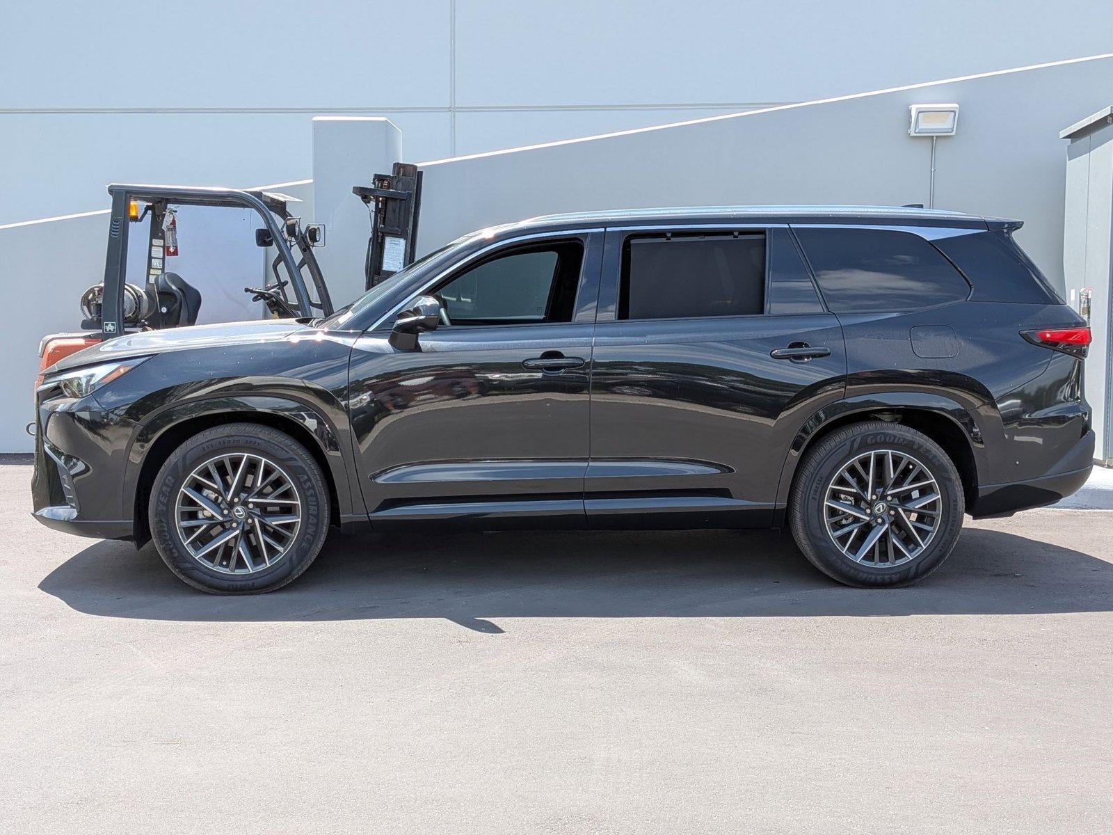 2025 Lexus TX 350 Premium FWD