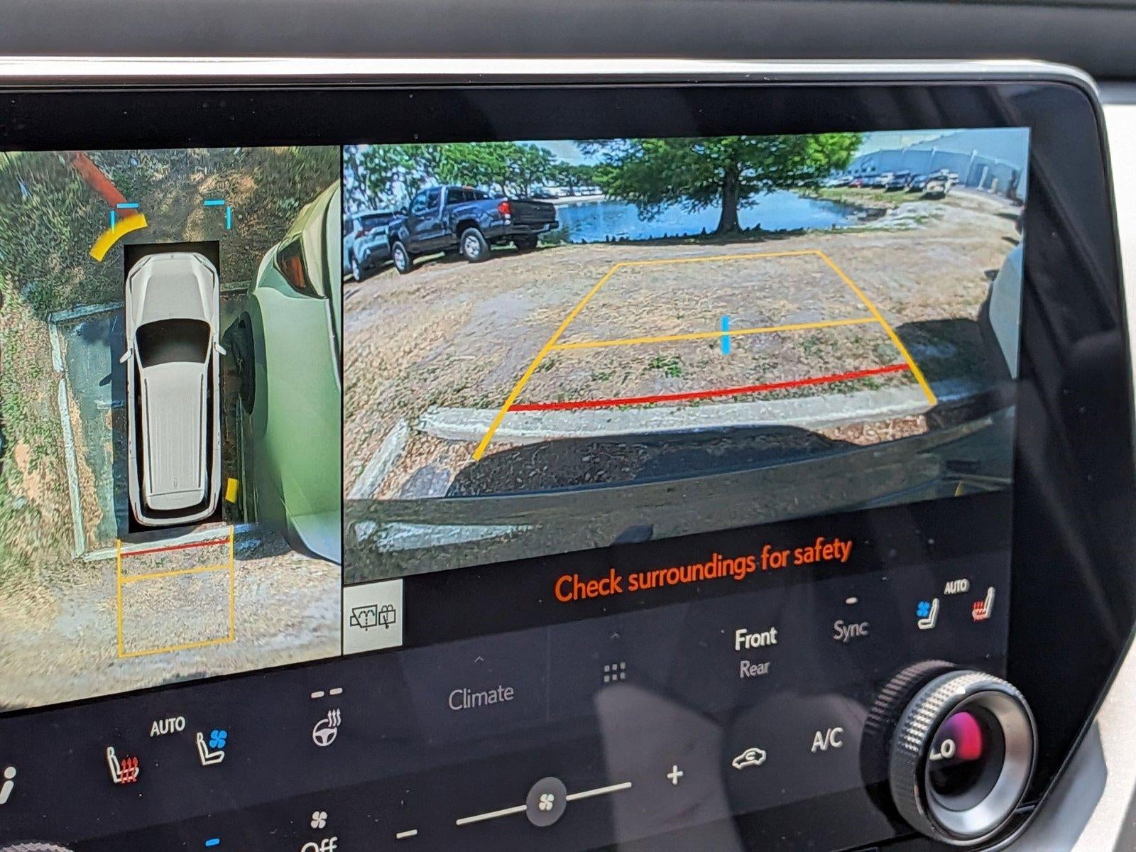 2025 Lexus TX 350 Premium FWD