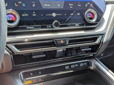 2025 Lexus TX 350 Premium FWD