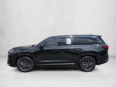 2025 Lexus TX 350 Premium FWD