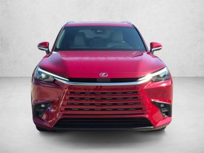 2026 Lexus TX FWD