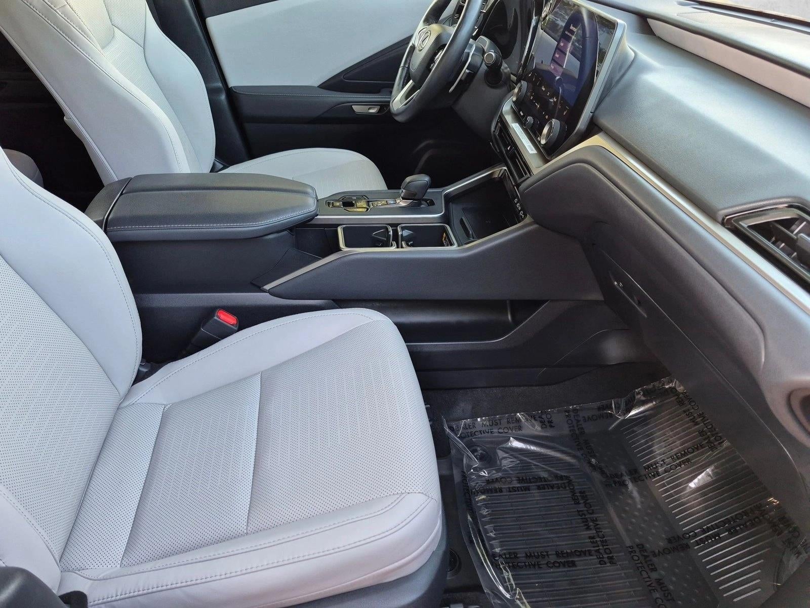 2026 Lexus TX FWD