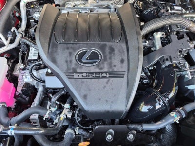 2026 Lexus TX FWD