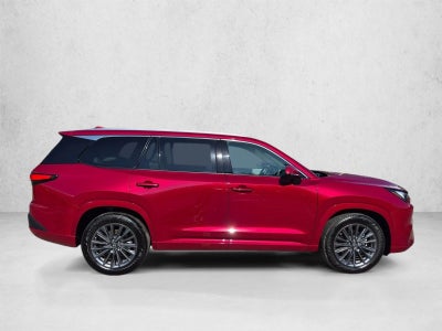 2026 Lexus TX FWD