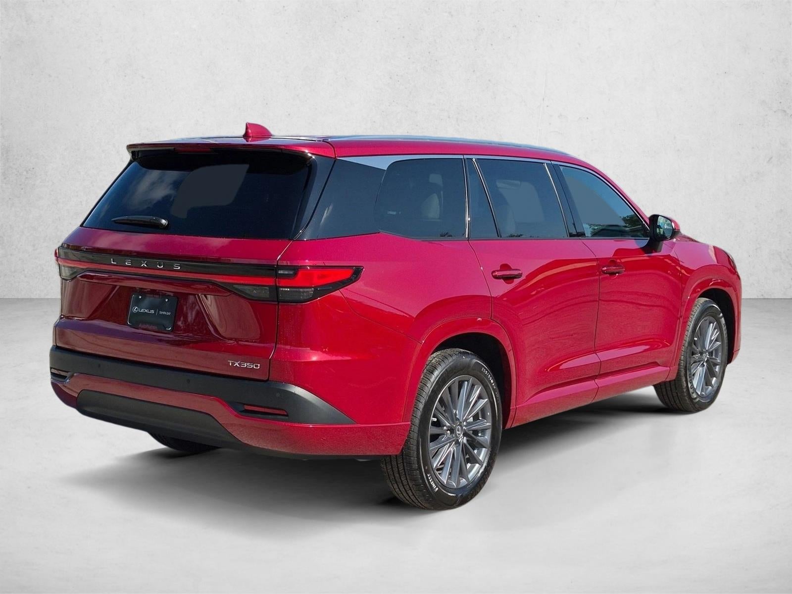 2026 Lexus TX FWD