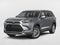 2025 Toyota Grand Highlander Platinum AWD (Natl)