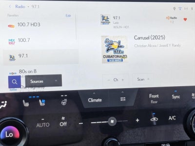 2025 Lexus TX 350 Premium AWD