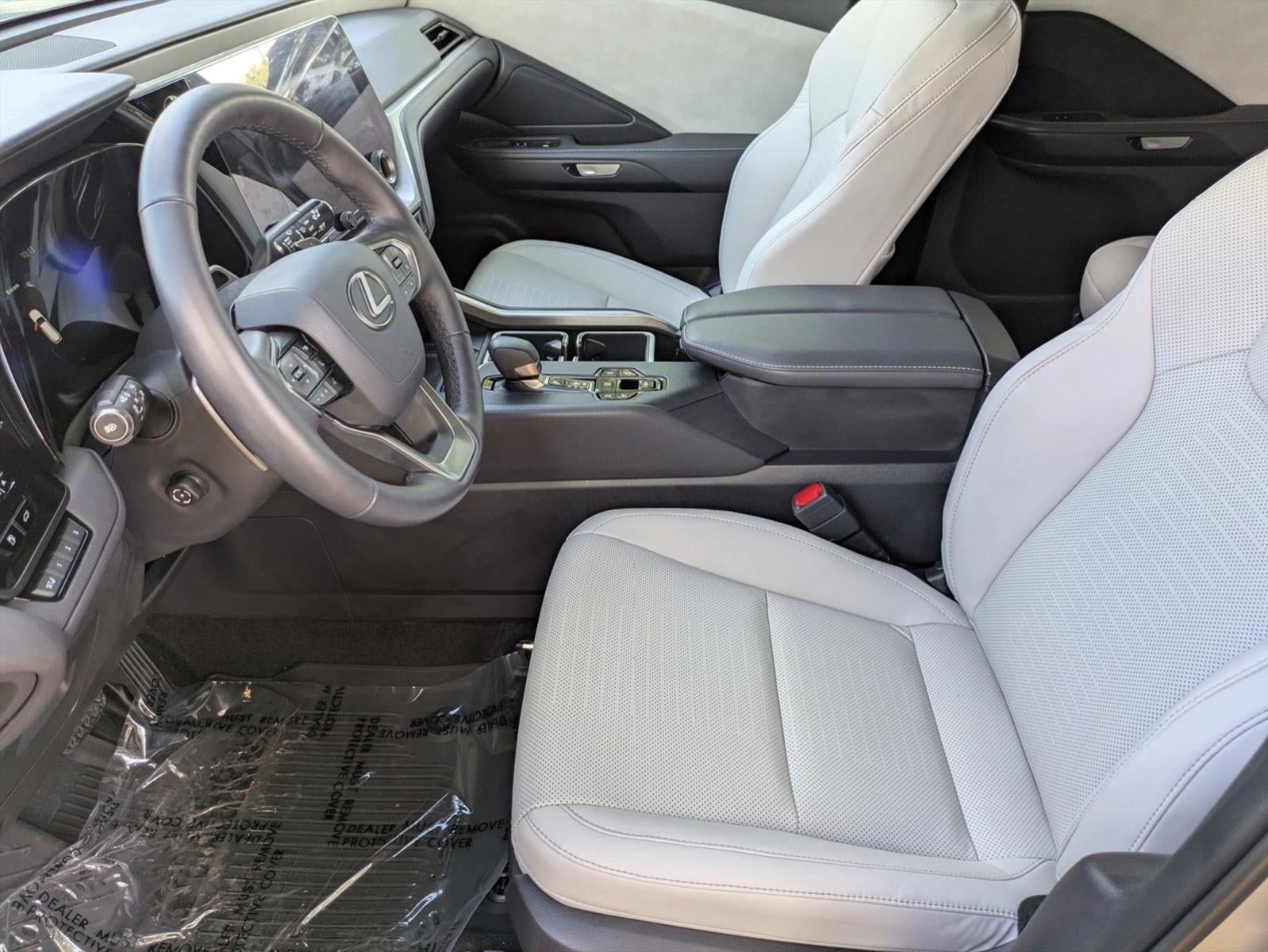 2025 Lexus TX 350 Premium AWD