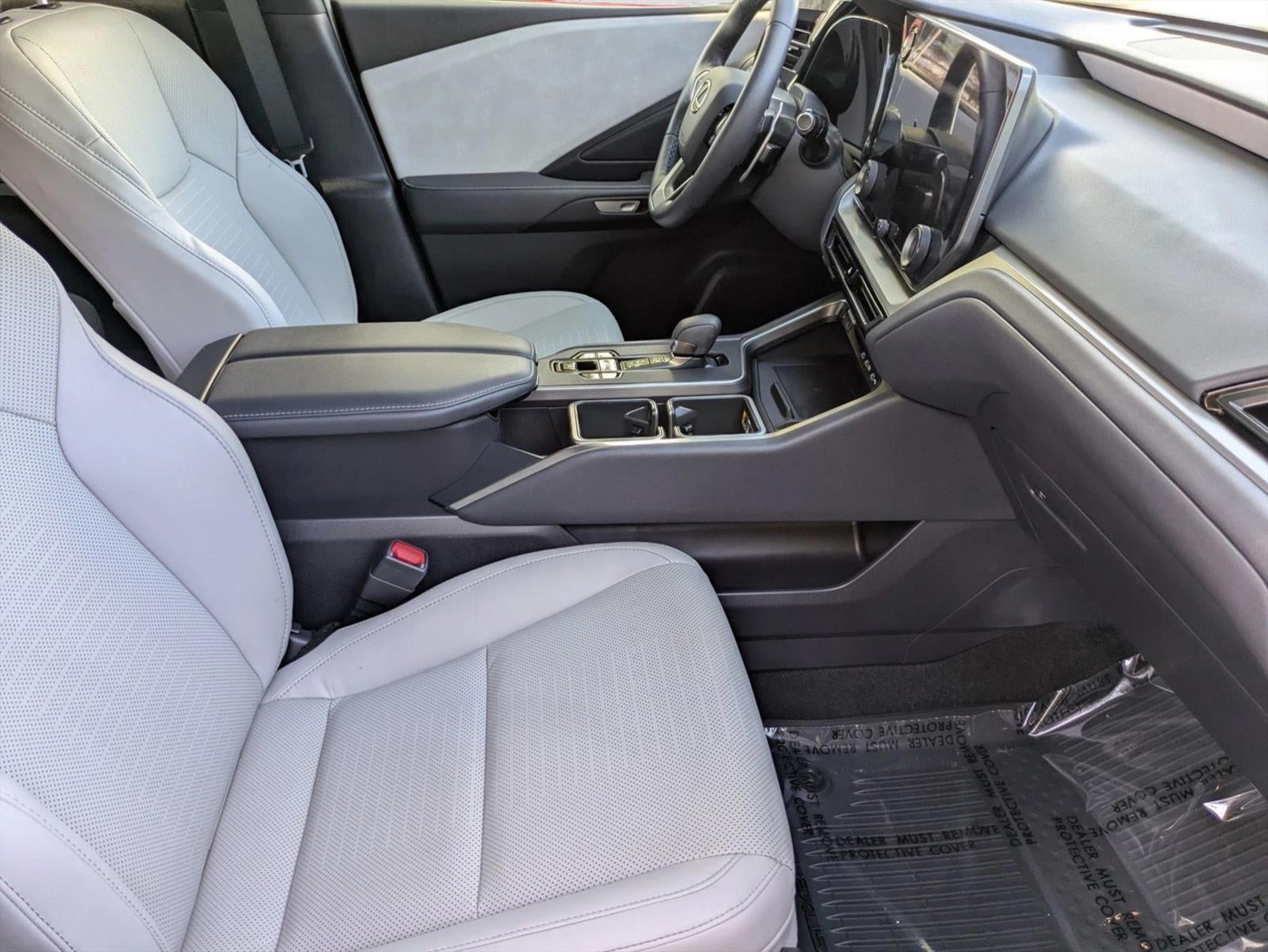 2025 Lexus TX 350 Premium AWD
