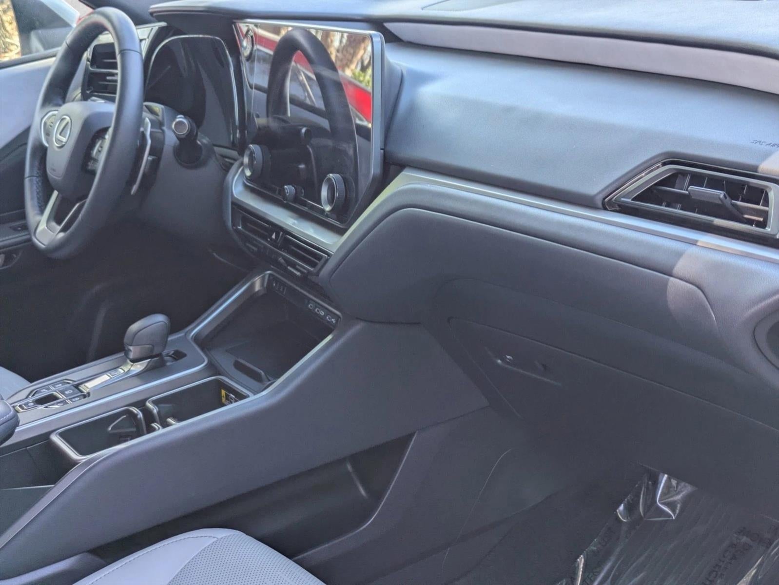 2025 Lexus TX 350 Premium AWD