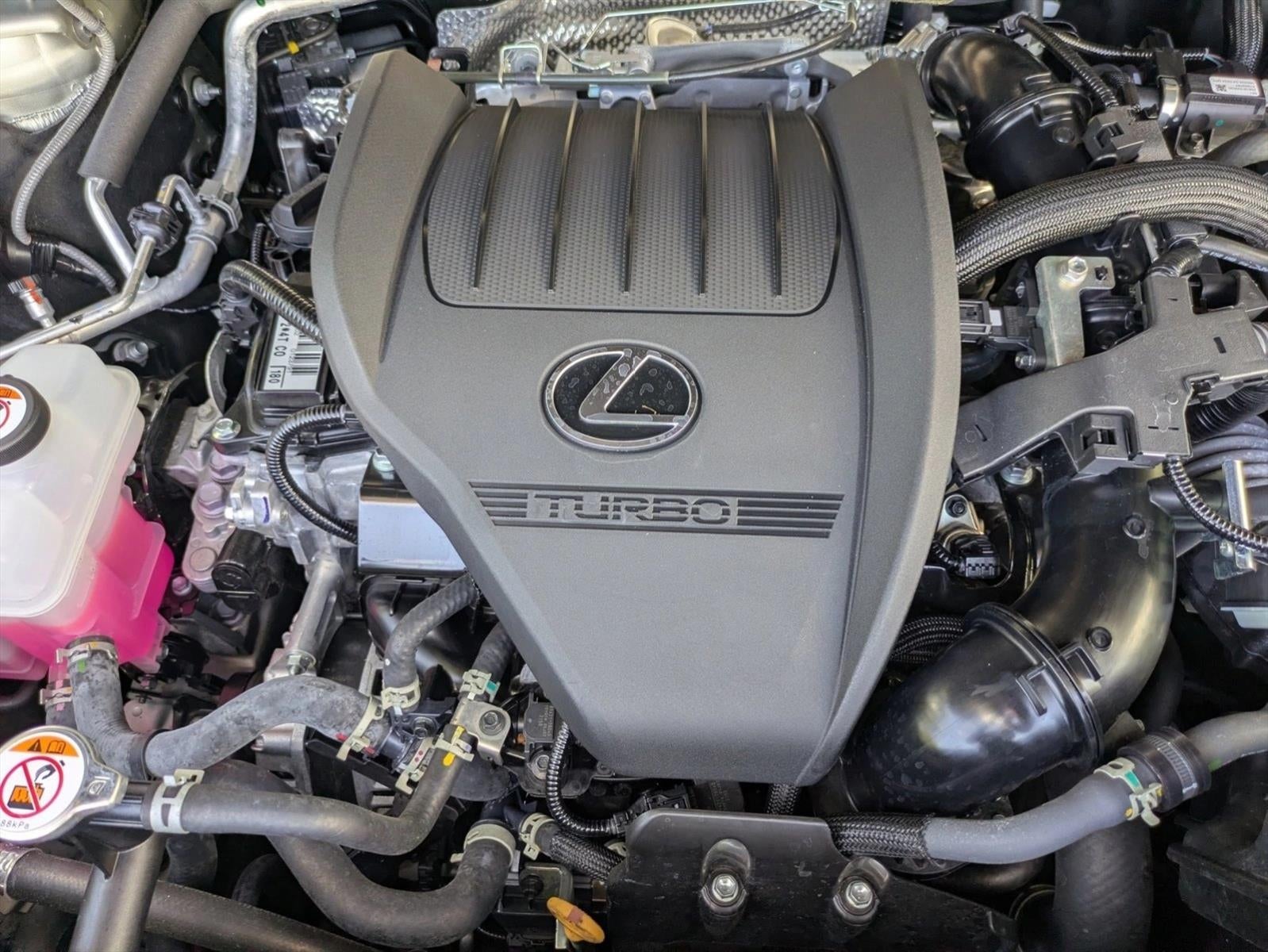 2025 Lexus TX 350 Premium AWD